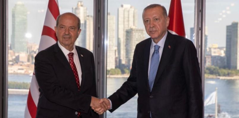 Tatar, Erdoğan’ın KKTC’yi Savunduğu Konuşmayı Memnuniyetle Karşıladı