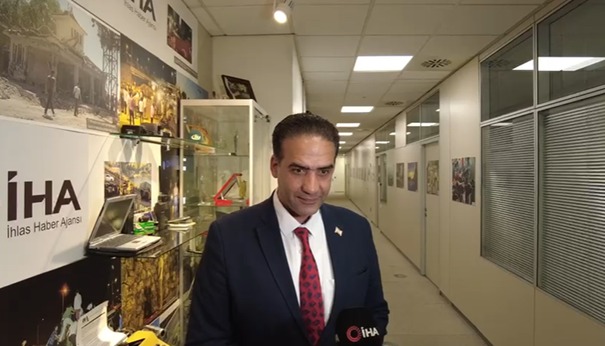 Gardiyanoğlu: “KKTC, Türk Devletleri Teşkilatı’nın bir parçasıdır; en büyük destekçimiz Anavatan Türkiye’dir”