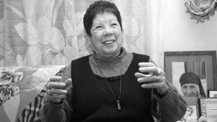 Neriman Cahit hayatını kaybetti