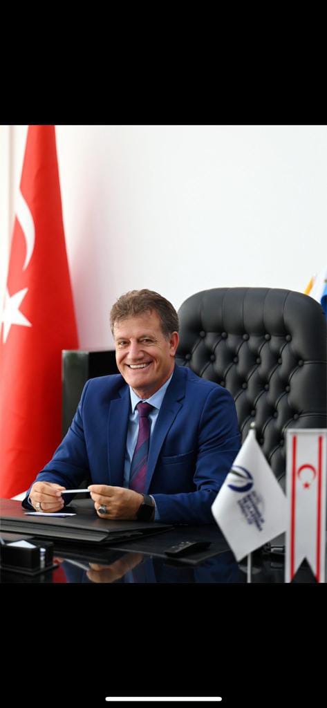 Bayındırlık ve Ulaştırma Bakanı Erhan Arıklı, 19 Mayıs dolayısıyla mesaj yayımladı
