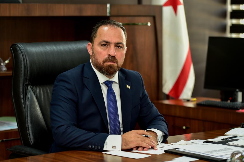 Tarım ve Doğal Kaynaklar Bakanı Çavuş 19 Mayıs mesajı yayımladı