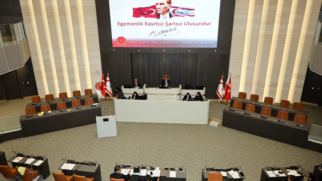 Meclis’te ekonomi ve itibari paranın ülkeye getirilmesi konuşuldu