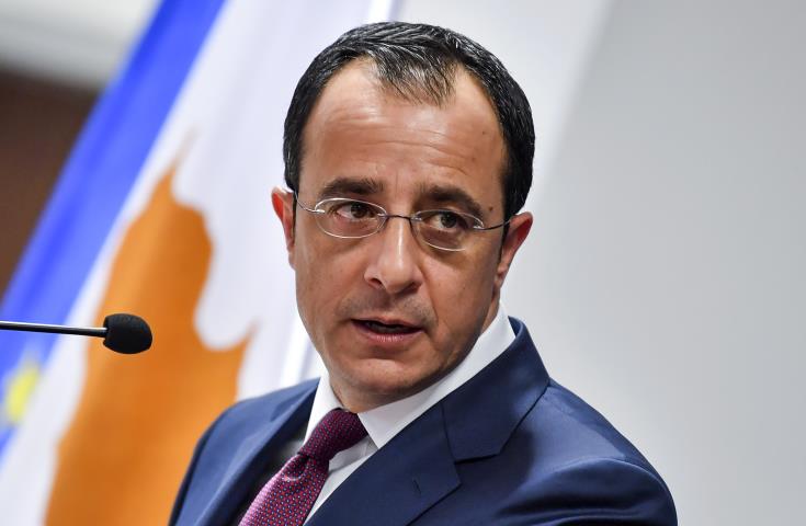 Hristodulidis: Kuzey’deki gayrımenkulerle ilgili yargı süreci durmayacak
