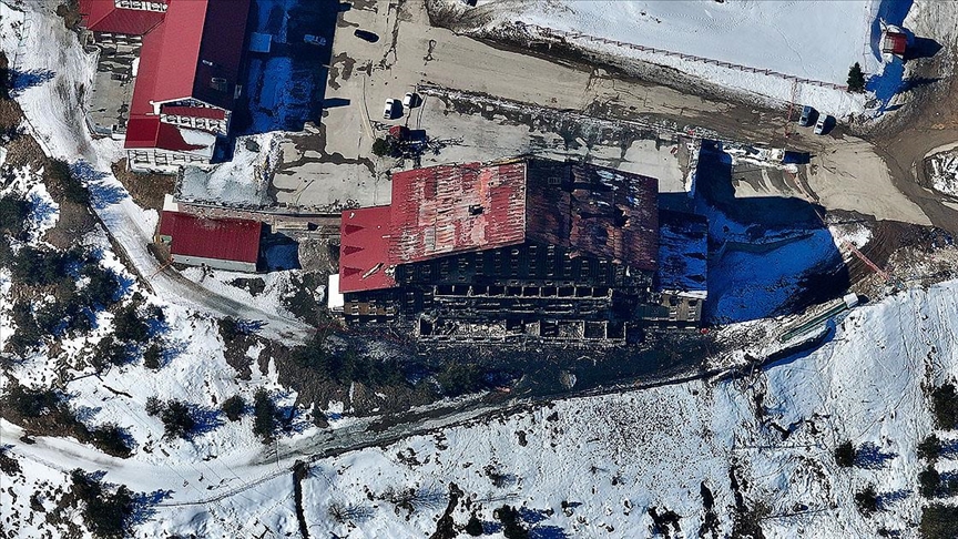 Grand Kartal Otel’de yangın tatbikatına ilişkin çelişkili ifadeler iddianamede