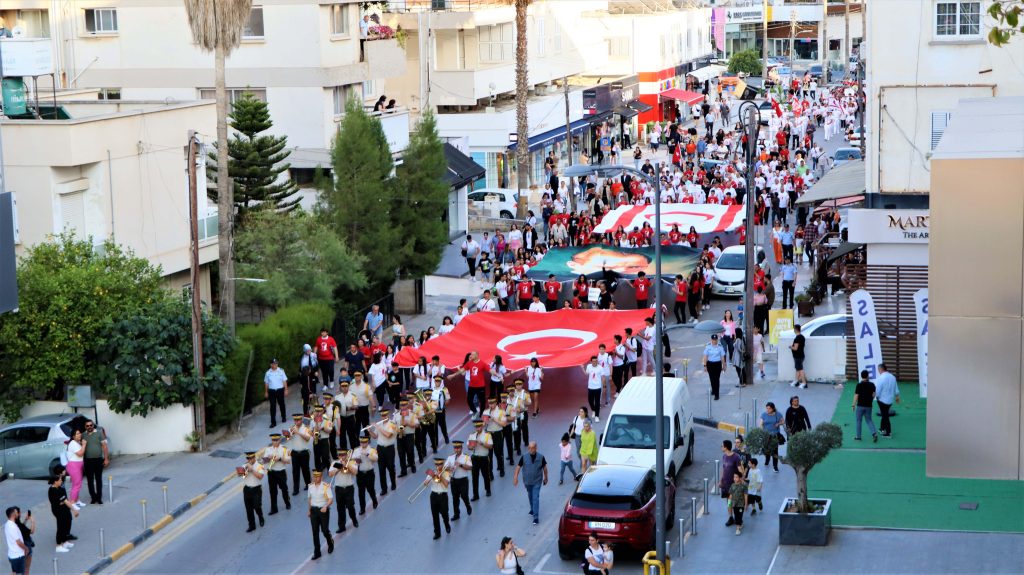 19 Mayıs Atatürk’ü Anma Gençlik ve Spor Bayramı…Resmi kutlamalar Çavuşoğlu’nun yarın BRT’de yapacağı konuşmayla başlayacak