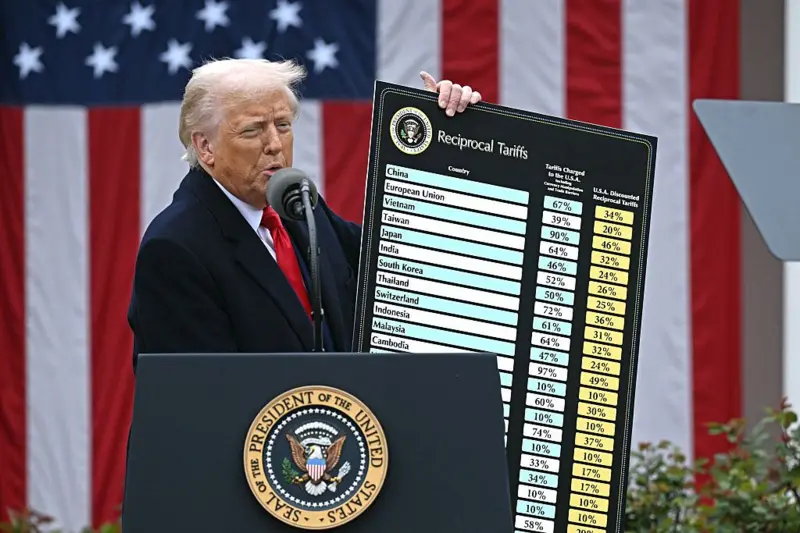 ABD Uluslararası Ticaret Mahkemesi’nden Trump’ın tarifelerine engel