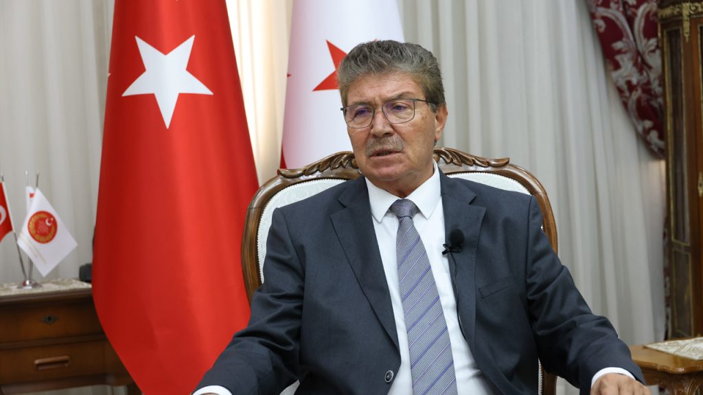 Başbakan Üstel: “TC-Ercan arası ucuz uçuş dönemi başlıyor, Kıbrıs Türkleri gökyüzünde de hakkını alıyor”