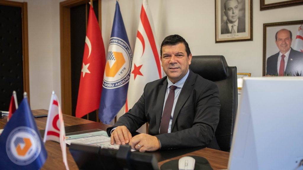 DAÜ Giriş Sınavı pazar günü yapılıyor… Rektör Kılıç: “Gurur duyduğumuz bir nesli DAÜ ailesine kazandırmayı hedefliyoruz”