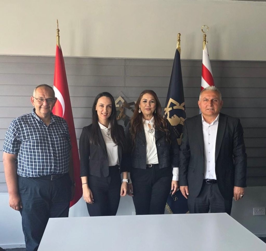 YYK’dan KAÜ’ye Ziyaret