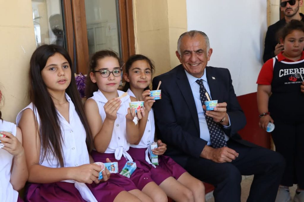 Eğitim Bakanı Çavuşoğlu: “Her çocuğun her türlü fırsata eşit şekilde erişebilmesi adına büyük bir çaba içindeyiz”