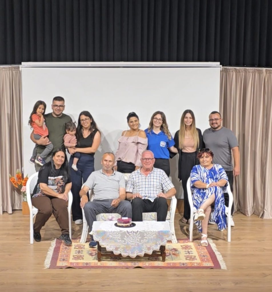 “Ruh öküzüm Şerifali” cumartesi yeniden sahneleniyor