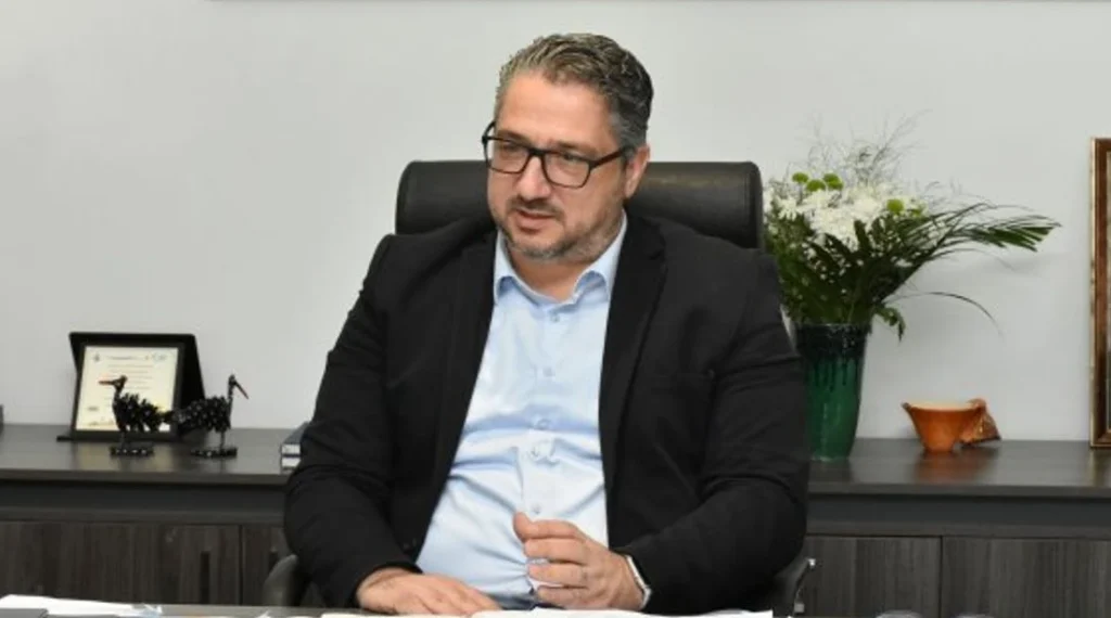 Şenkul: Girne Arıtma Tesisinde kapasite sorunu yaşanıyor, ekipler çalışmalara başladı