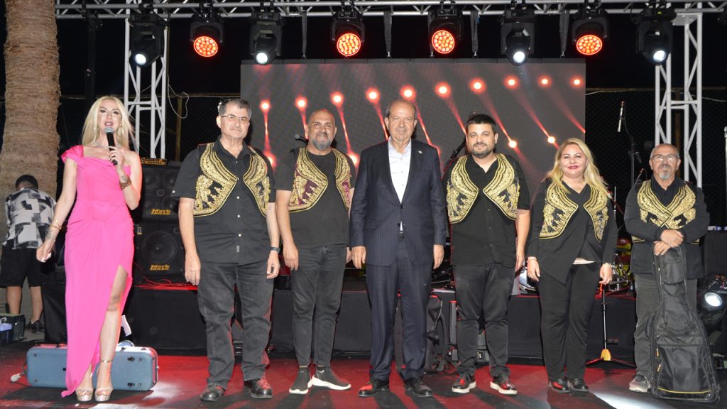 Cumhurbaşkanı Tatar, 16. Zerdali Festivali’nin açılışına katıldı