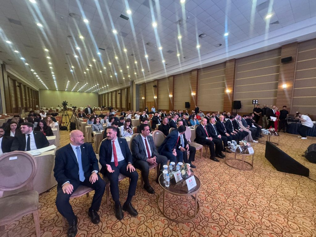 “Türk Dünyasının Genç Gücü: Bir Millet Üç Devlet Vizyonu Çalıştayı” Girne’de yapılıyor