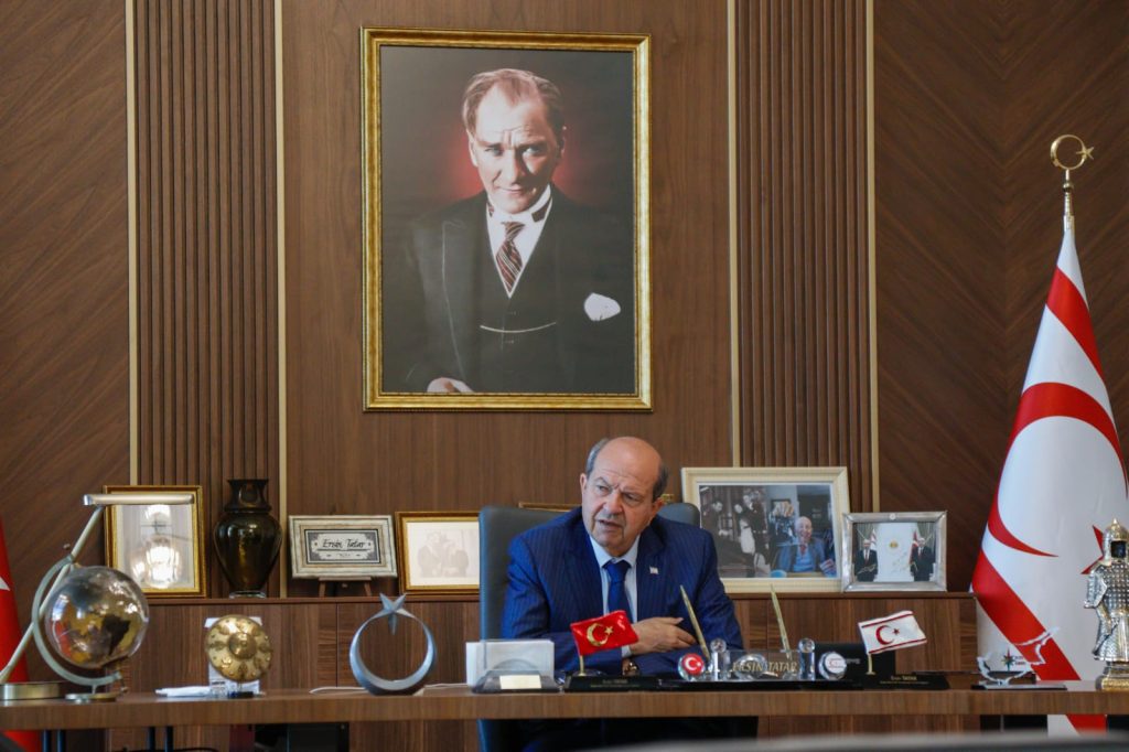 Tatar, Galatasaray’ı tebrik etti