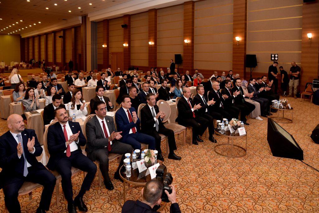 “Türk Dünyasının Genç Gücü: Bir Millet Üç Devlet Vizyonu Çalıştayı” yapılıyor… Tatar: “Gençlerin başarıları milli birliğimize büyük bir güç katacak”