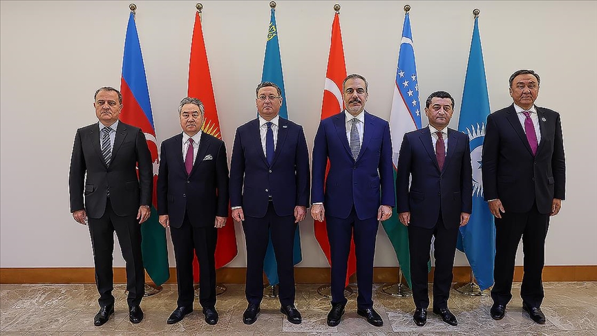 Fidan, TDT Gayriresmi Dışişleri Bakanları Konseyi Toplantısı’na katılacak