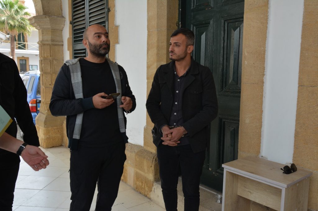 Zanlı, KKTC’ye Girişte Eroinle Yakalandı: Bir Ay Cezaevinde Kalacak