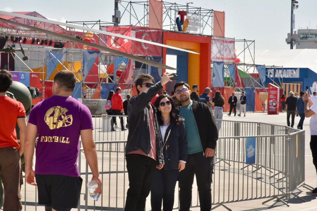 TEKNOFEST KKTC başladı