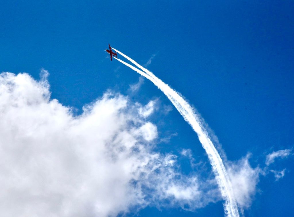 TEKNOFEST KKTC’de hava gösterileri ve etkinlikler sürüyor