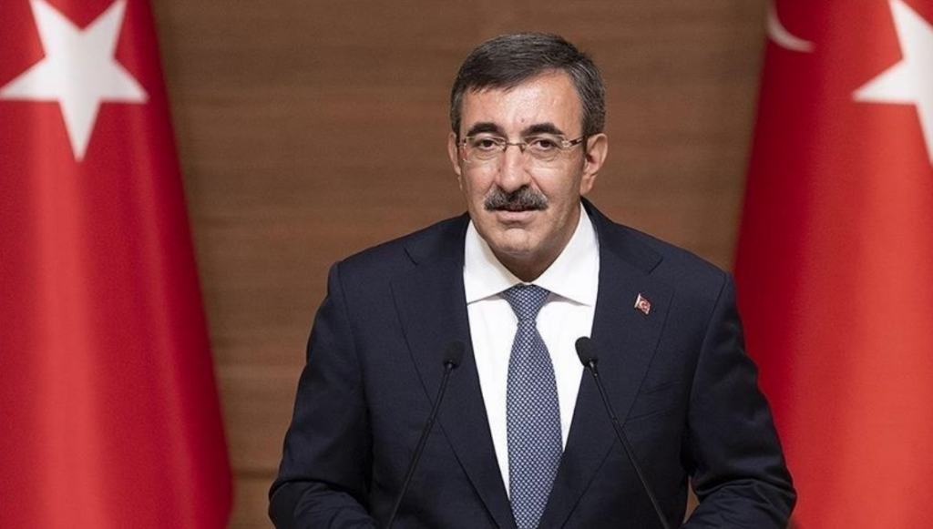 Türkiye Cumhuriyeti Cumhurbaşkanı Yardımcısı Yılmaz’dan TEKNOFEST KKTC paylaşımı: “Gençlere ilham kaynağı olacak”
