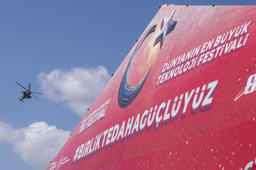 Anadolu Ajansı, TEKNOFEST KKTC’de yerini aldı