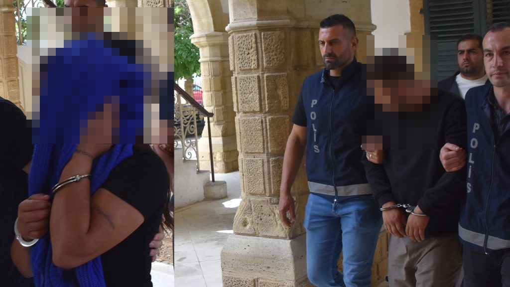 Pencereyi kırıp içeri girdiler, ne buldularsa aldılar