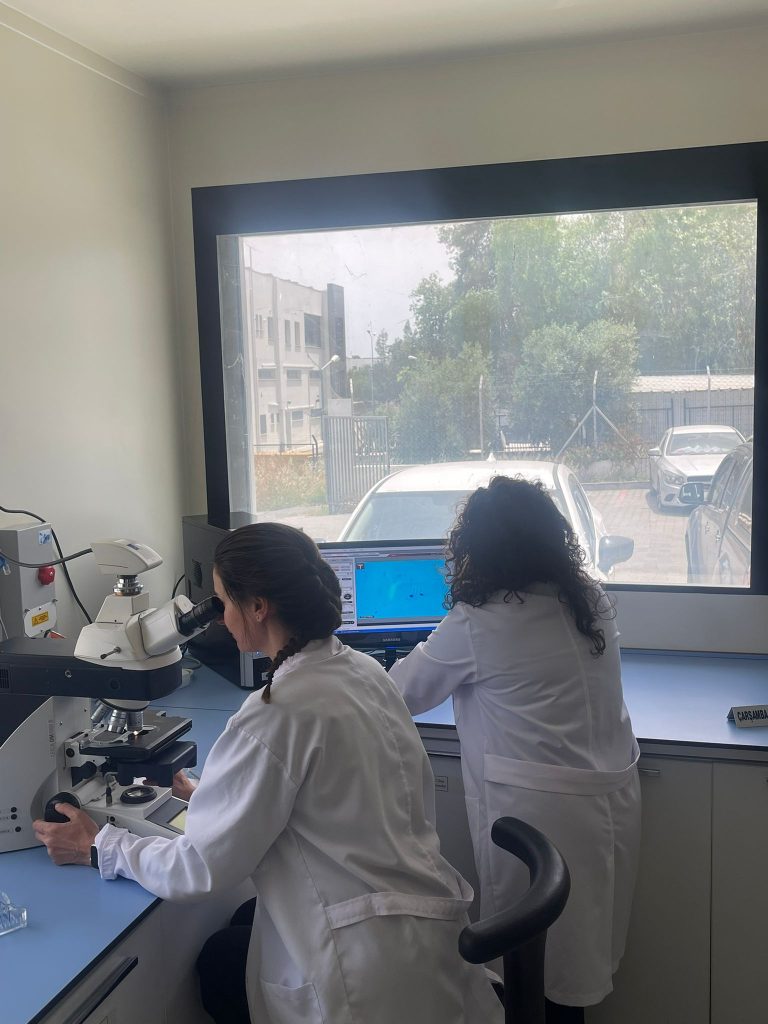 Merkez Teşhis ve Araştırma Laboratuvarları denetlemeden başarıyla geçti