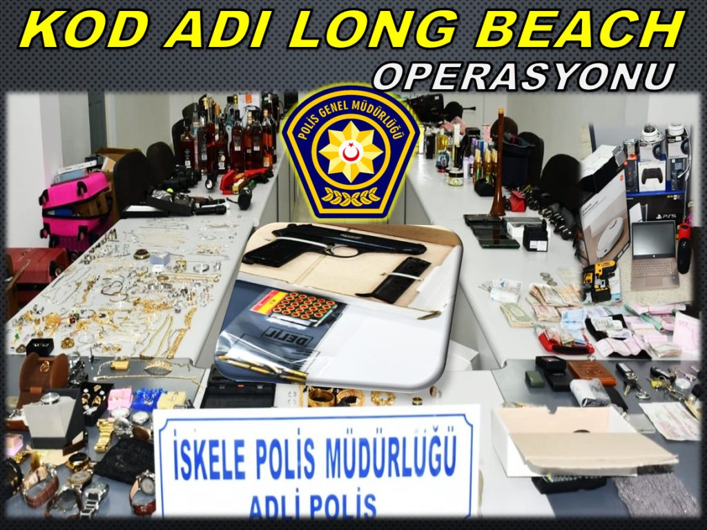 “Kod Adı-Long Beach Operasyonu”… Tutuklu sayısı üçe çıktı
