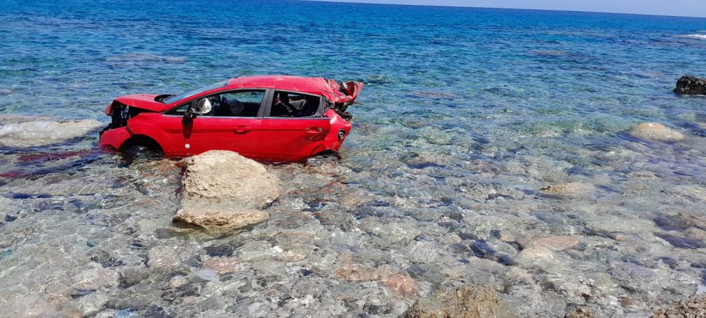 50 metrelik uçurumdan düştü.. 21 yaşındaki sürücü hayatını kaybetti