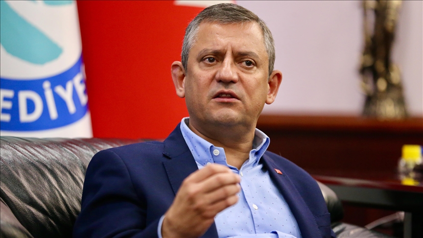 CHP Genel Başkanı Özel’den yumruklu saldırıya ilişkin açıklama…