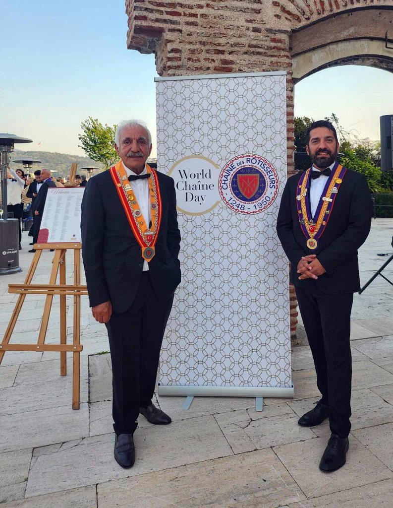 GAÜ, uluslararası gastronomi etkinliğine katıldı