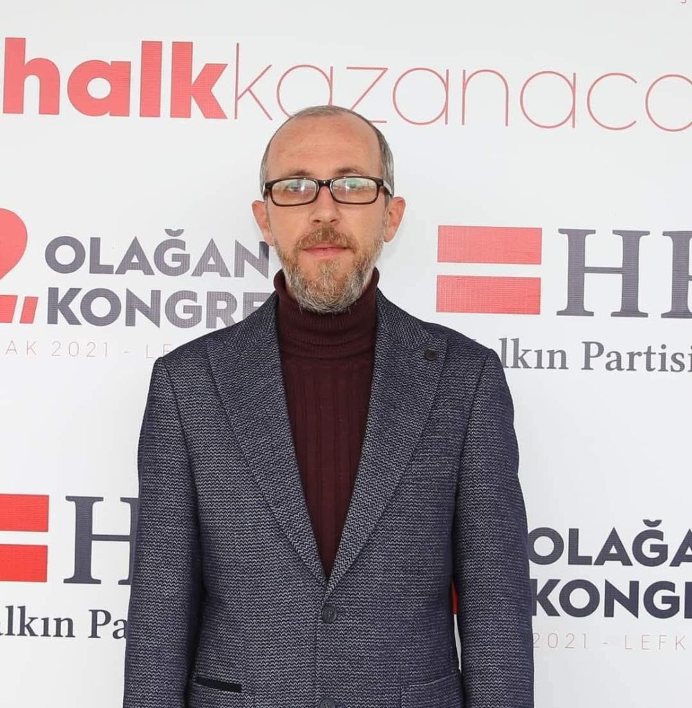 Alas’tan Yeşilırmak’ın dokunulmazlığının kaldırılmasına ret oyu eleştirisi…