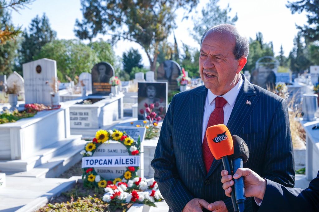 Tatar: “Ahmet Sami Topcan başarılı bir mücadele, devlet ve spor adamıydı”
