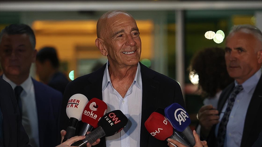 ABD’nin yeni Ankara Büyükelçisi Barrack: “Trump’ın amacı, Türkiye ile ABD arasındaki ittifakı hak ettiği seviyeye taşımaktır”