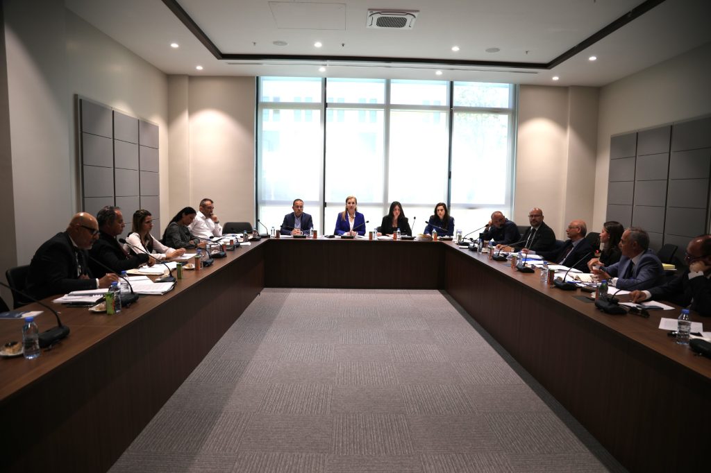 Ekonomi, Maliye, Bütçe ve Plan Komitesi bugün sigorta yasa tasarılarını görüştü