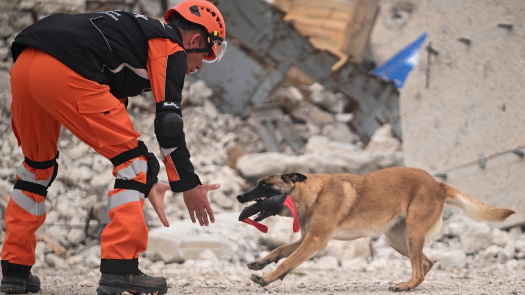KKTC ve Türkiye’den ortak deprem tatbikatı