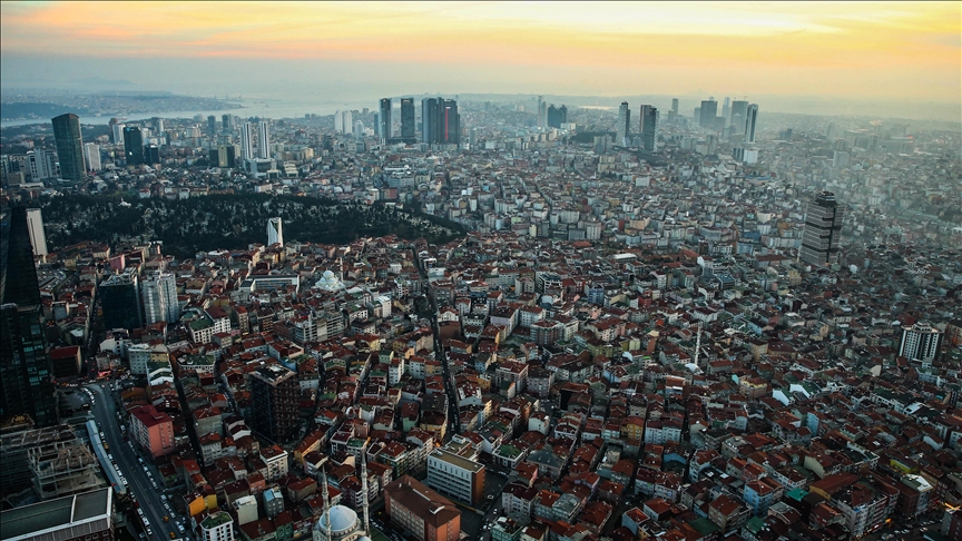 Kurum: “İstanbul’da acil dönüşmesi gereken 600 bin konut var”