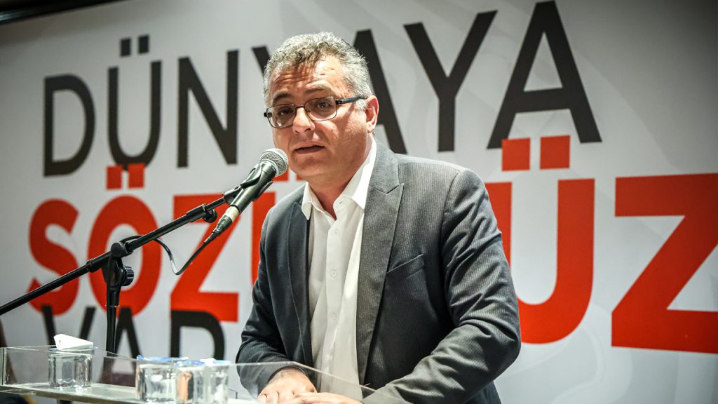 Erhürman: “Halk değişimi istiyor ve değişim gelecek”