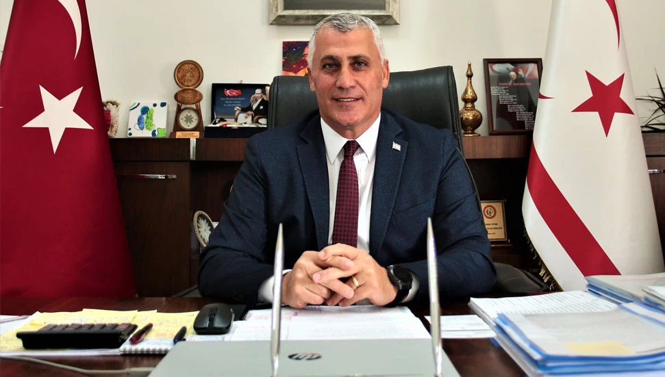 Olgun Amcaoğlu: Ürün Güvenliği ve Metroloji Laboratuvarı 2025 yılı ikinci yarısında hizmete girecek