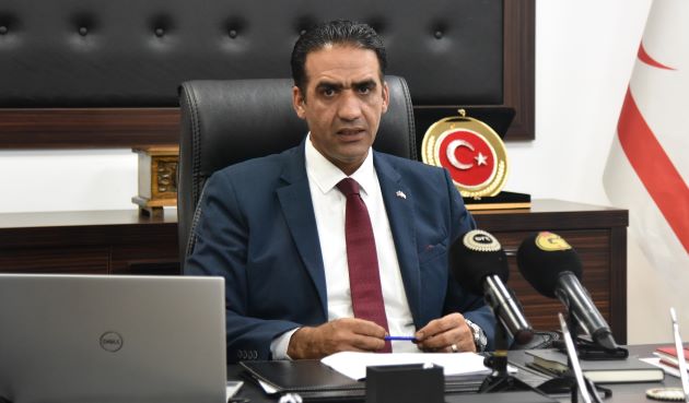 Gardiyanoğlu: Engelli Oteli Projesinde sona geliniyor