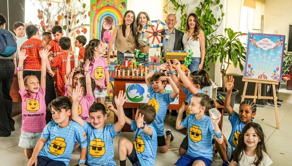 RoboFest 2025 Gönyeli’de bilim, yaratıcılık ve coşkuyla gerçekleşti