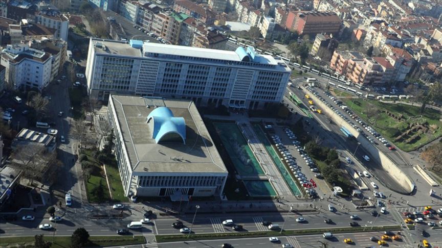 İstanbul Büyükşehir Belediyesi soruşturması: 44 kişi gözaltına alındı