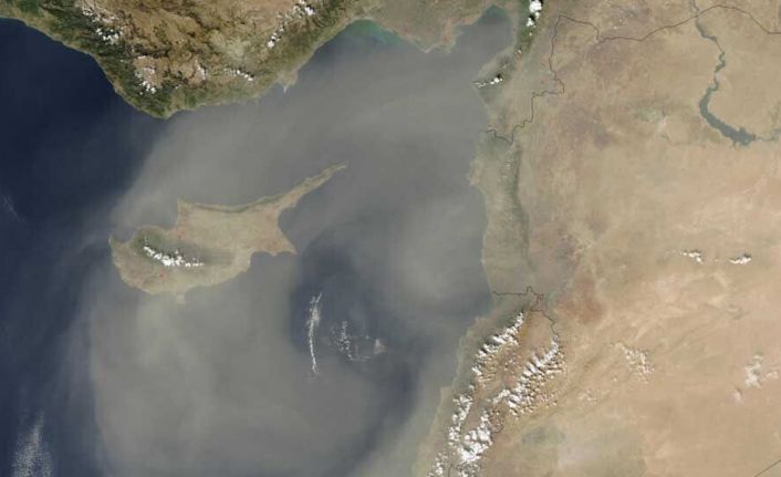 Tozlu hava etkili olacak