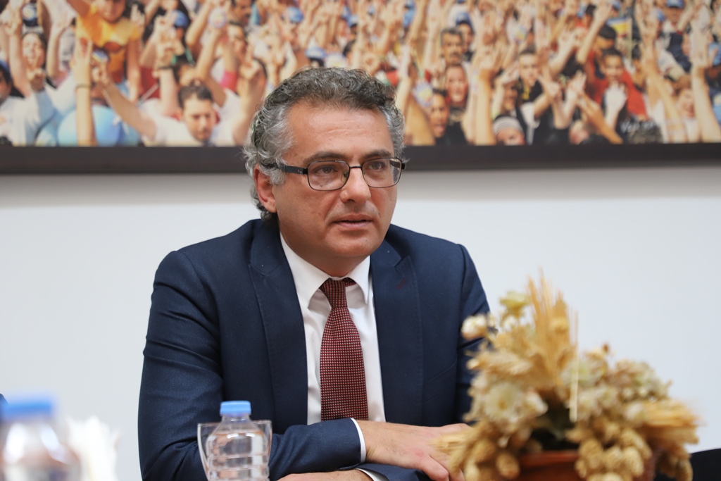 Erhürman: “Kıbrıs Türk halkının çözüm iradesi masada olmalı”