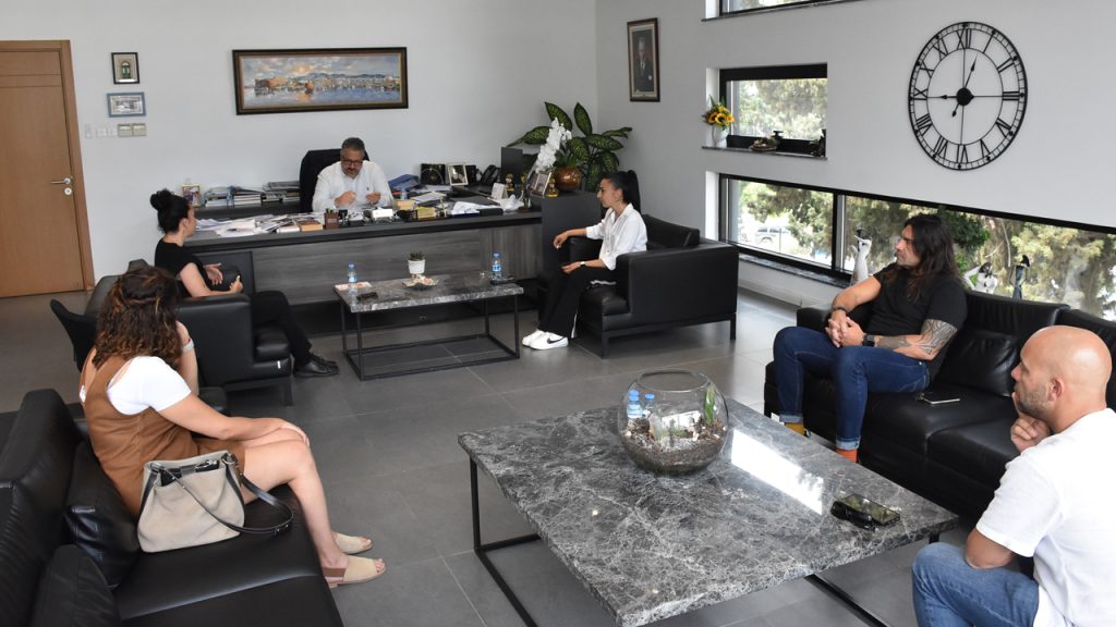 Girne Belediyesi ile Evrensel Çocuk Hakları Derneği arasında protokol imzalandı