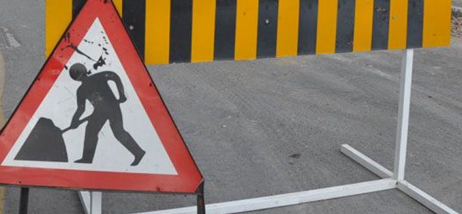 Gönyeli Belediye Bulvarı ile Öğretmenler Caddesi kesişme noktası 18-19 Mayıs’ta araç trafiğine kapalı olacak