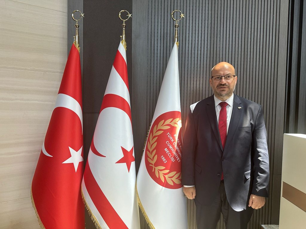 UBP Milletvekili Küçük: “KKTC’nin bağımsızlık mücadelesi unutulmaz”