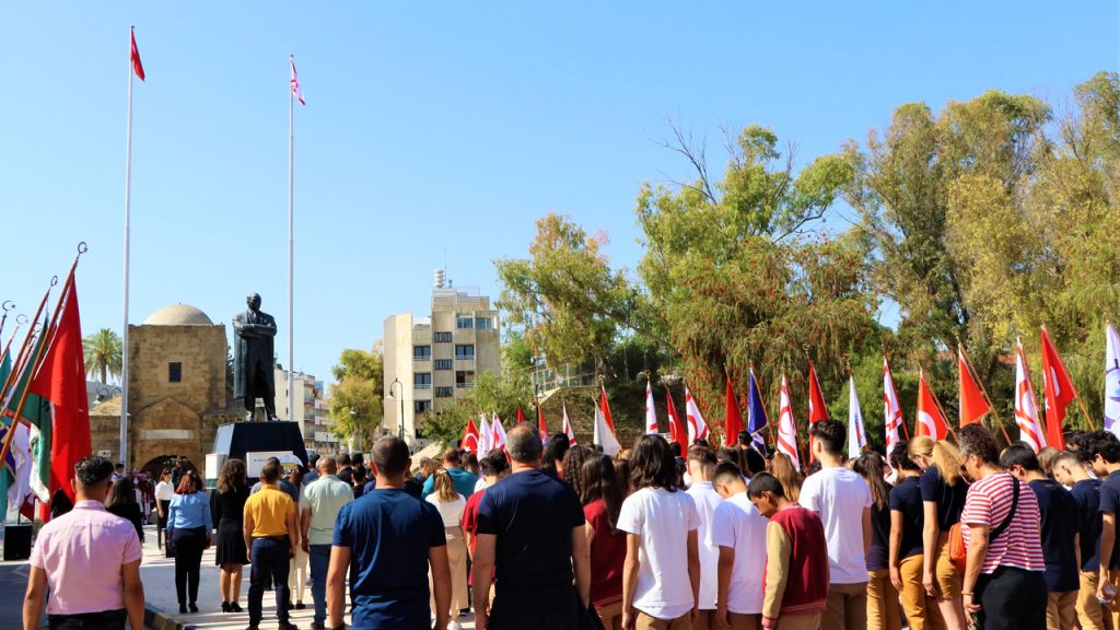 19 Mayıs Atatürk’ü Anma, Gençlik ve Spor Bayramı törenler ve etkinliklerle kutlanıyor