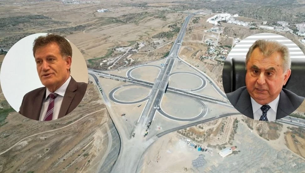 Köprülü kavşağa İrsen Küçük Köprülü Kavşağı adı verilecek